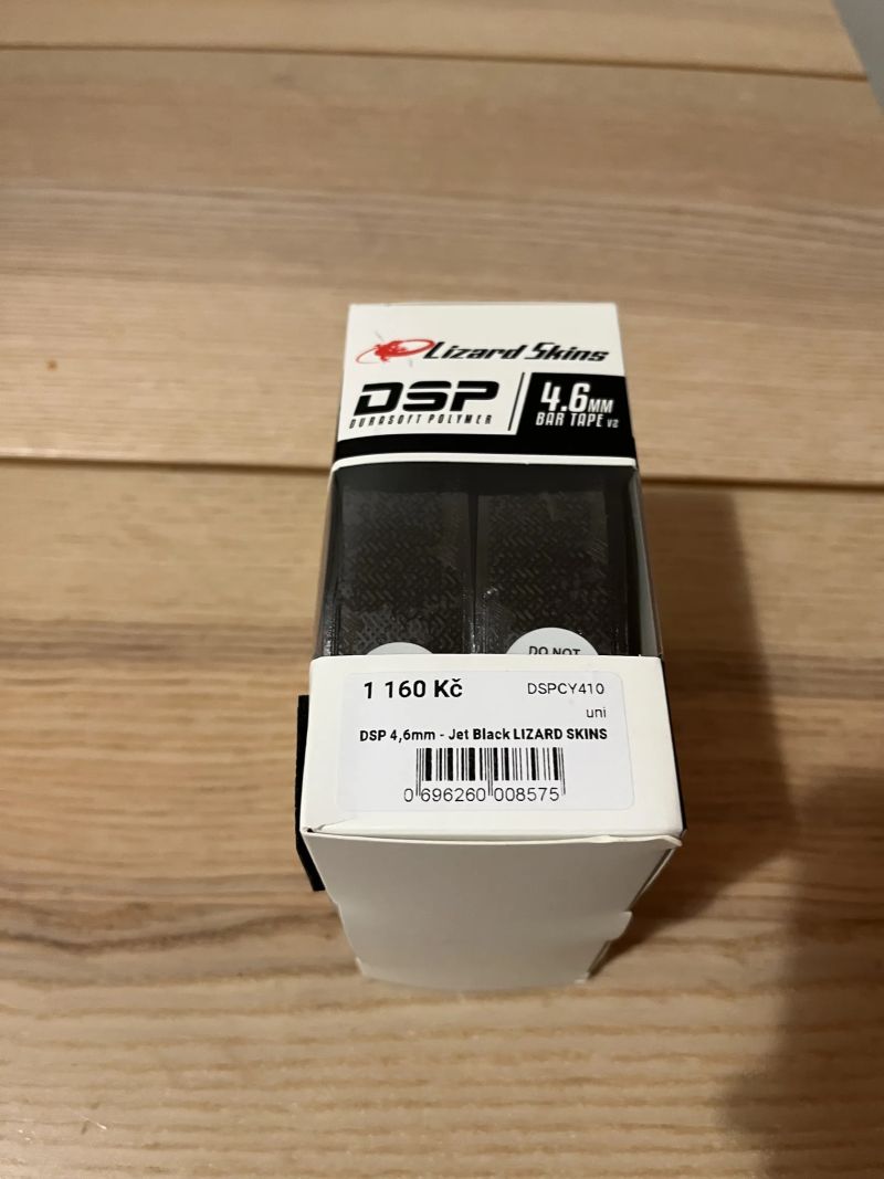 Omotávky Lizard Skins DSP V2 4.6 mm - nové