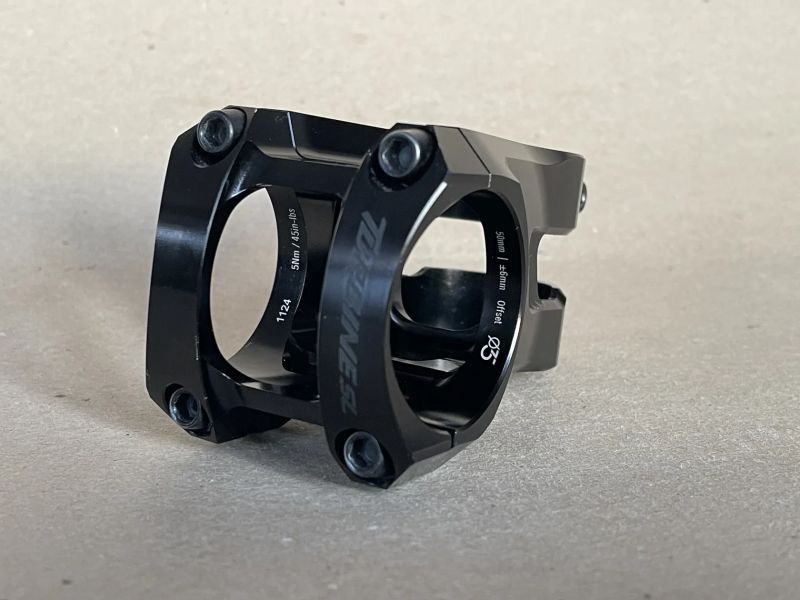 Představec Race Face TURBINE SL 35 50mm black AM