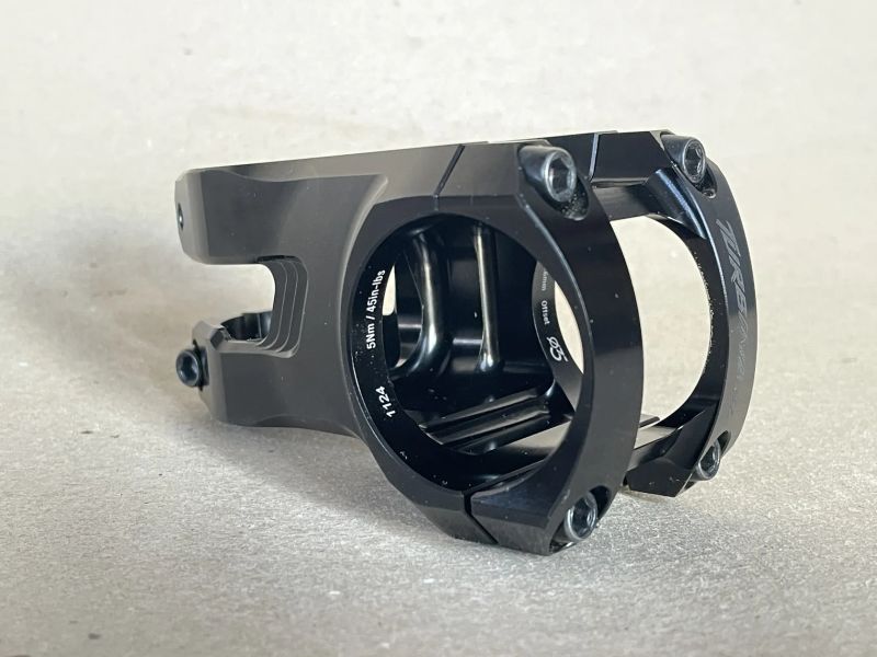 Představec Race Face TURBINE SL 35 50mm black AM