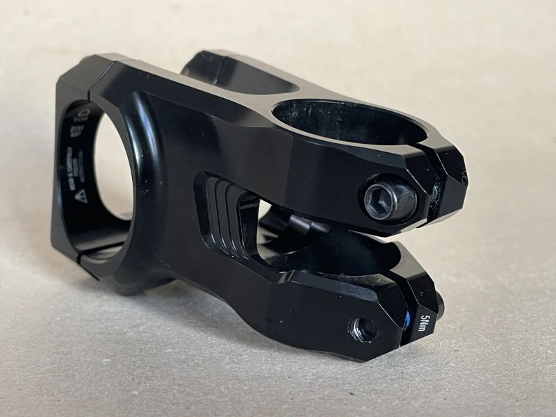 Představec Race Face TURBINE SL 35 50mm black AM