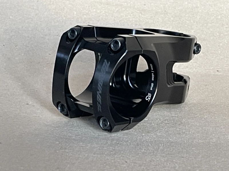 Představec Race Face TURBINE SL 35 50mm black AM