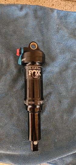 Fox Float DPS Performance 210x55mm 