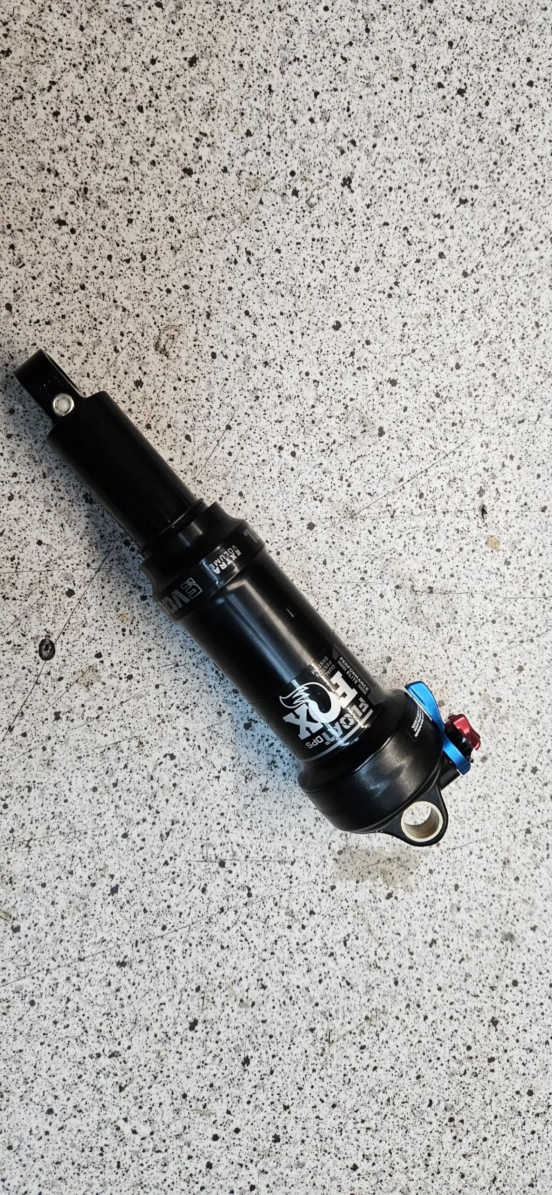 Fox Float DPS Performance 210x55mm 