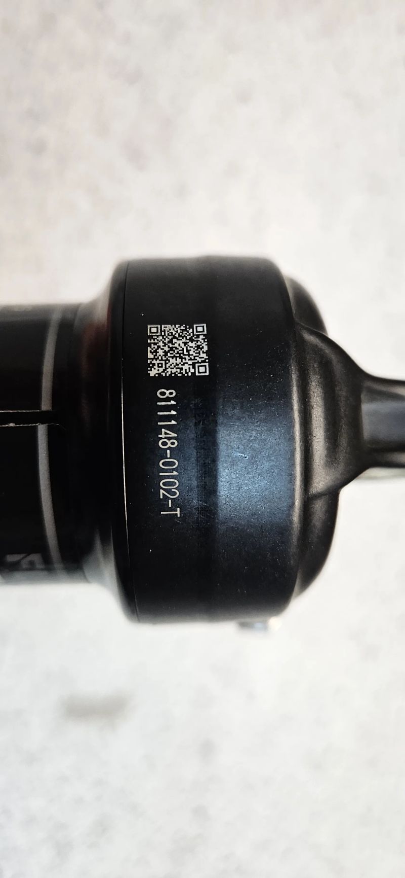 Fox Float DPS Performance 210x55mm 