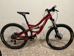 Celoodpružený Specialized FSR SX 26
