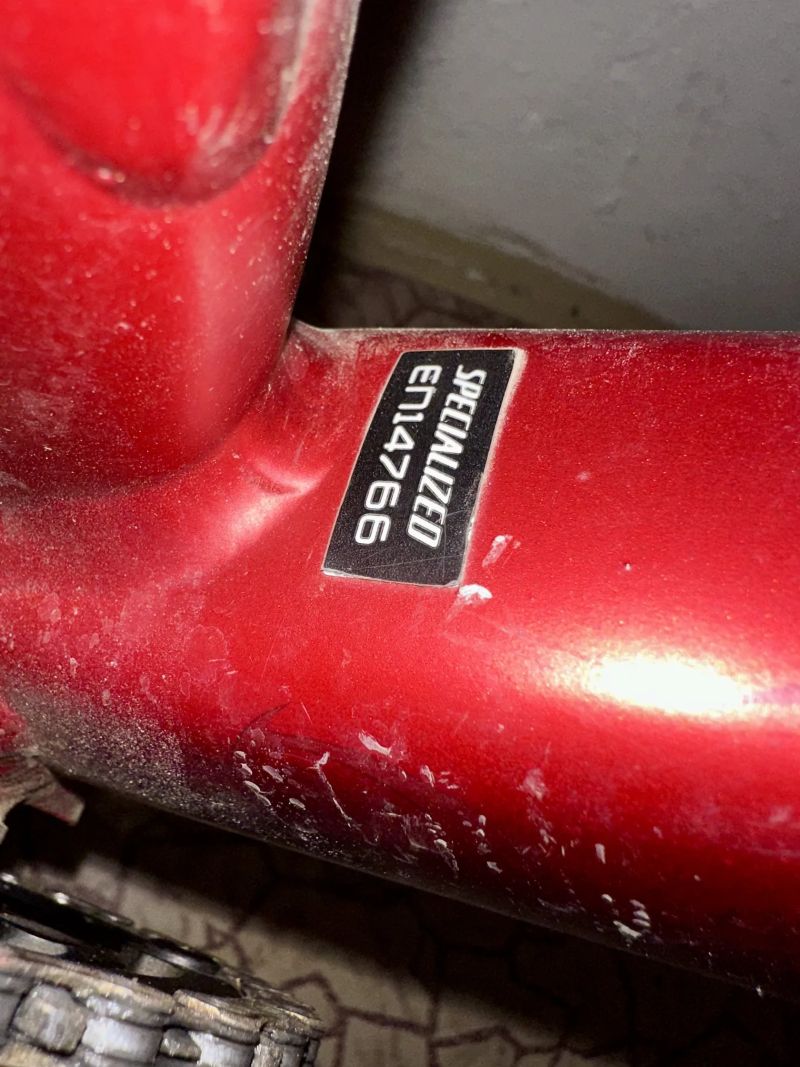 Celoodpružený Specialized FSR SX 26