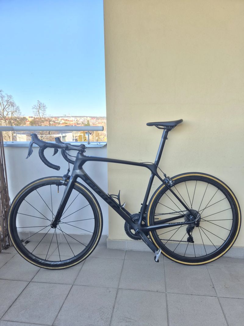 Giant TCR Advanced SL