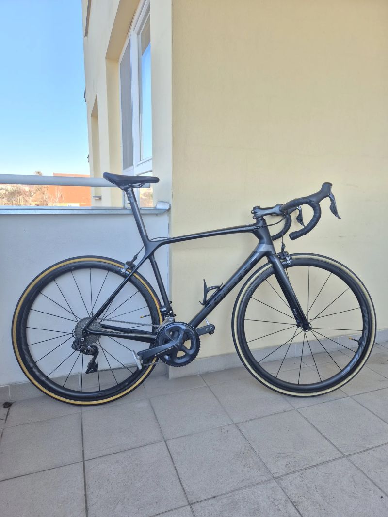 Giant TCR Advanced SL