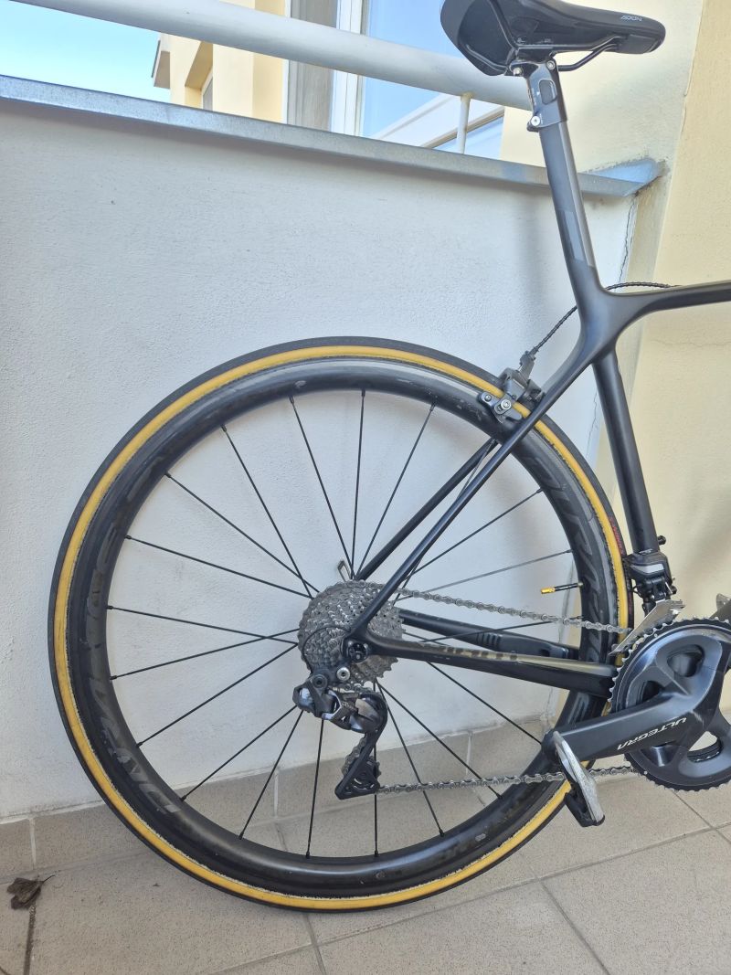 Giant TCR Advanced SL