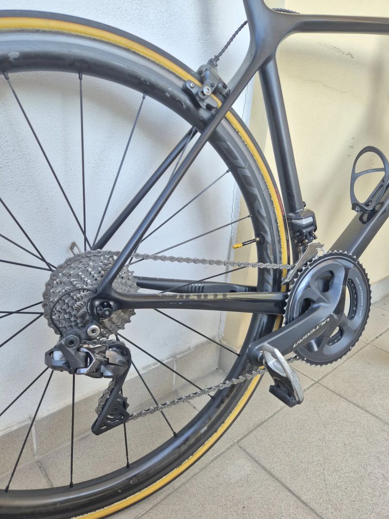 Giant TCR Advanced SL