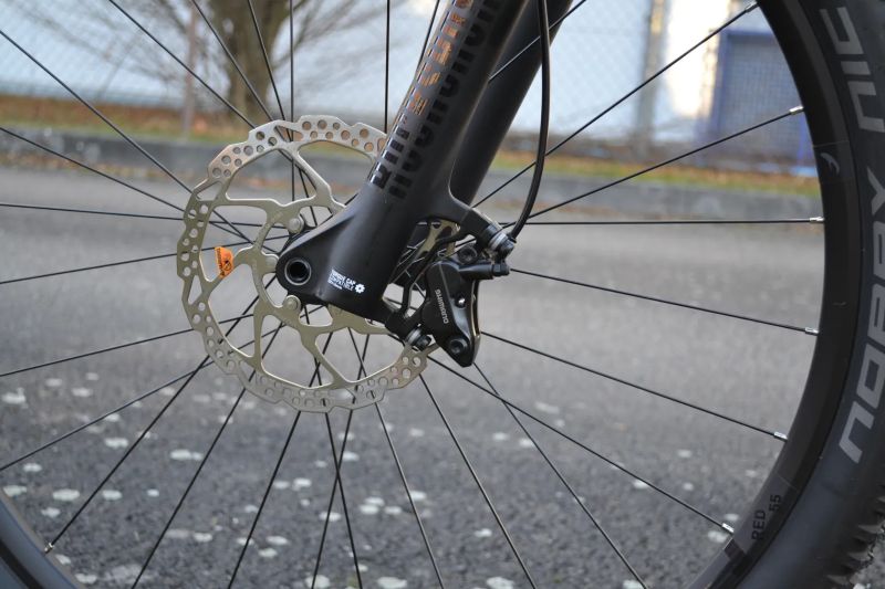 Cube AMS C:68 Race Carbon´n´grey (L) Top Stav