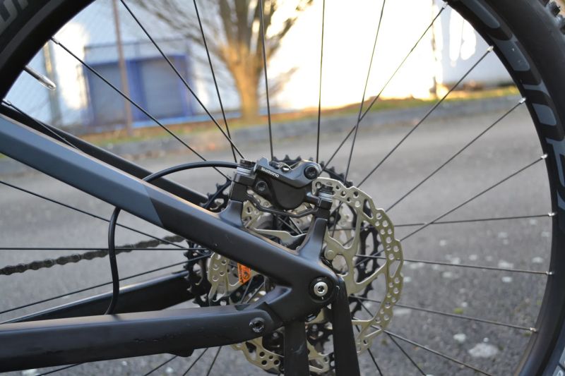 Cube AMS C:68 Race Carbon´n´grey (L) Top Stav