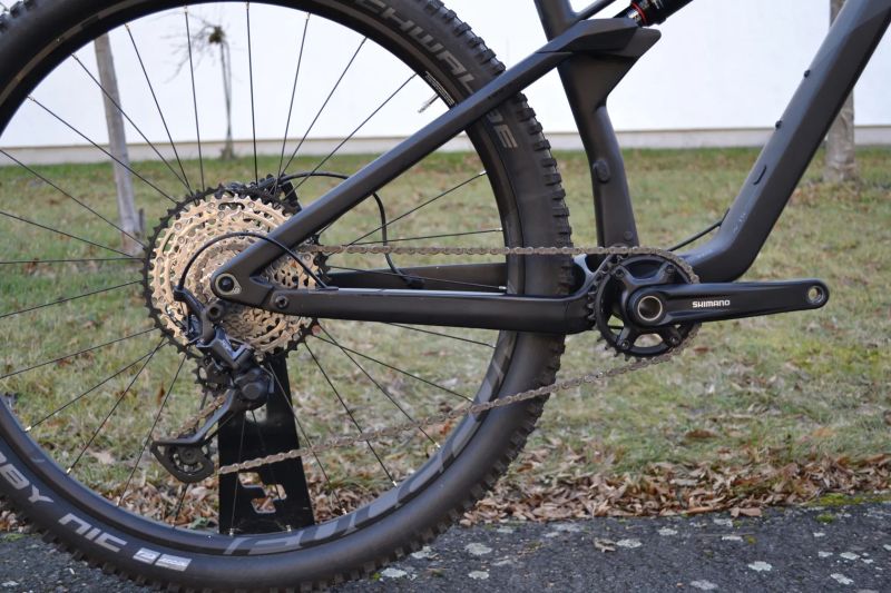 Cube AMS C:68 Race Carbon´n´grey (L) Top Stav