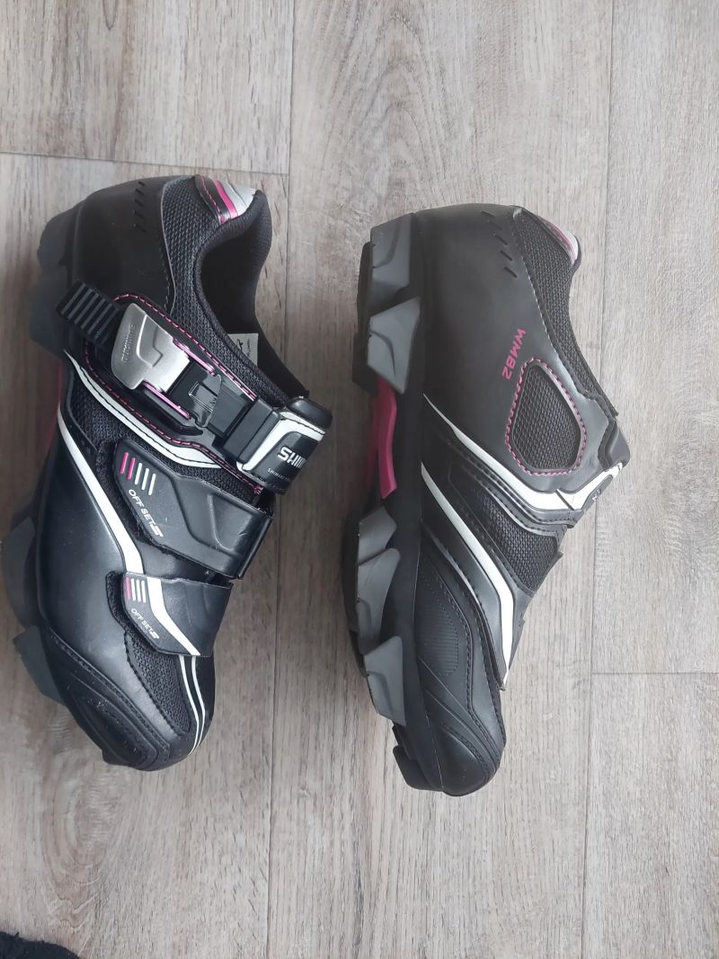 Shimano MTB tretry vel. 39 a 44