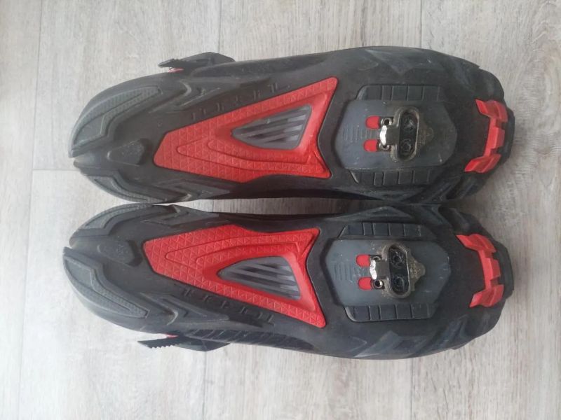 Shimano MTB tretry vel. 39 a 44