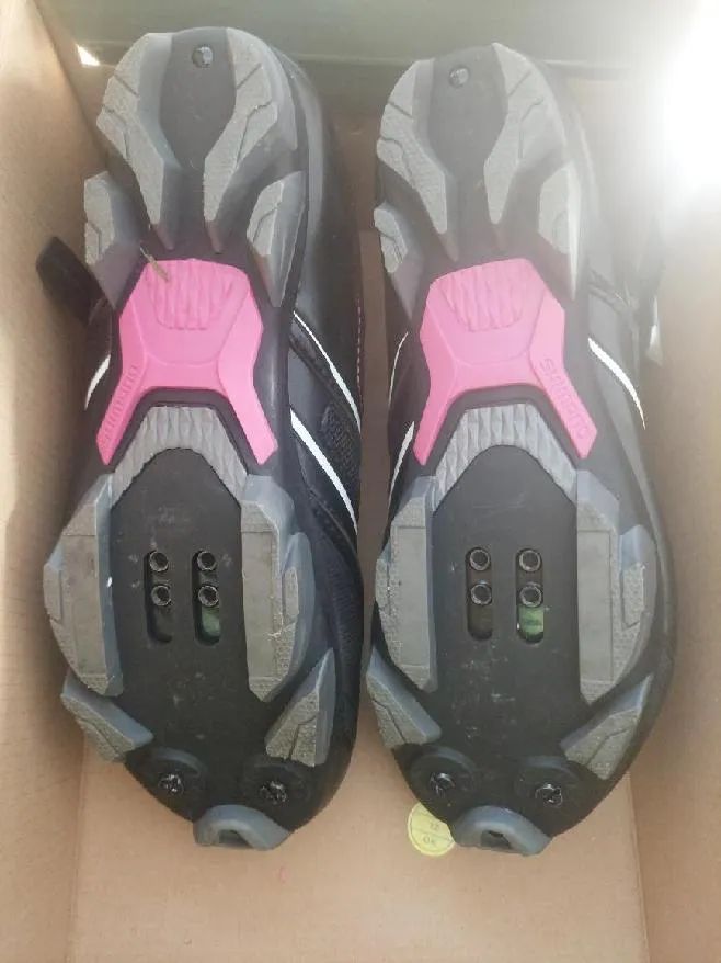 Shimano MTB tretry vel. 39 a 44