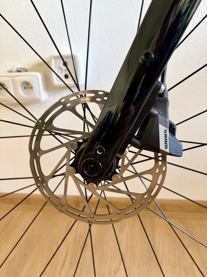 Van Rysel Sram Apex 1×12 v ZÁRUCE