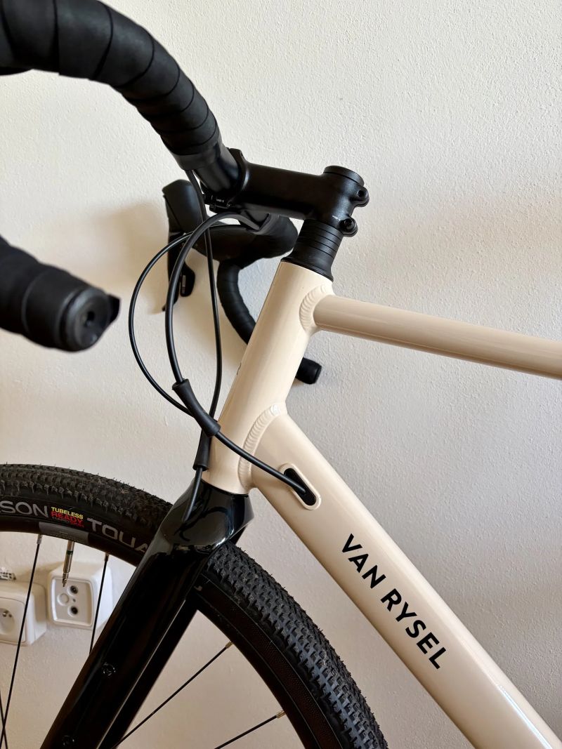 Van Rysel Sram Apex 1×12 v ZÁRUCE