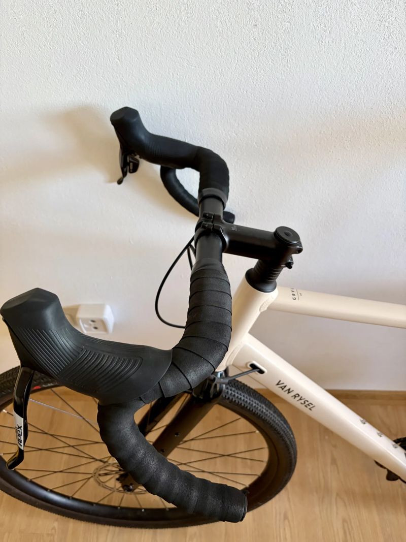 Van Rysel Sram Apex 1×12 v ZÁRUCE