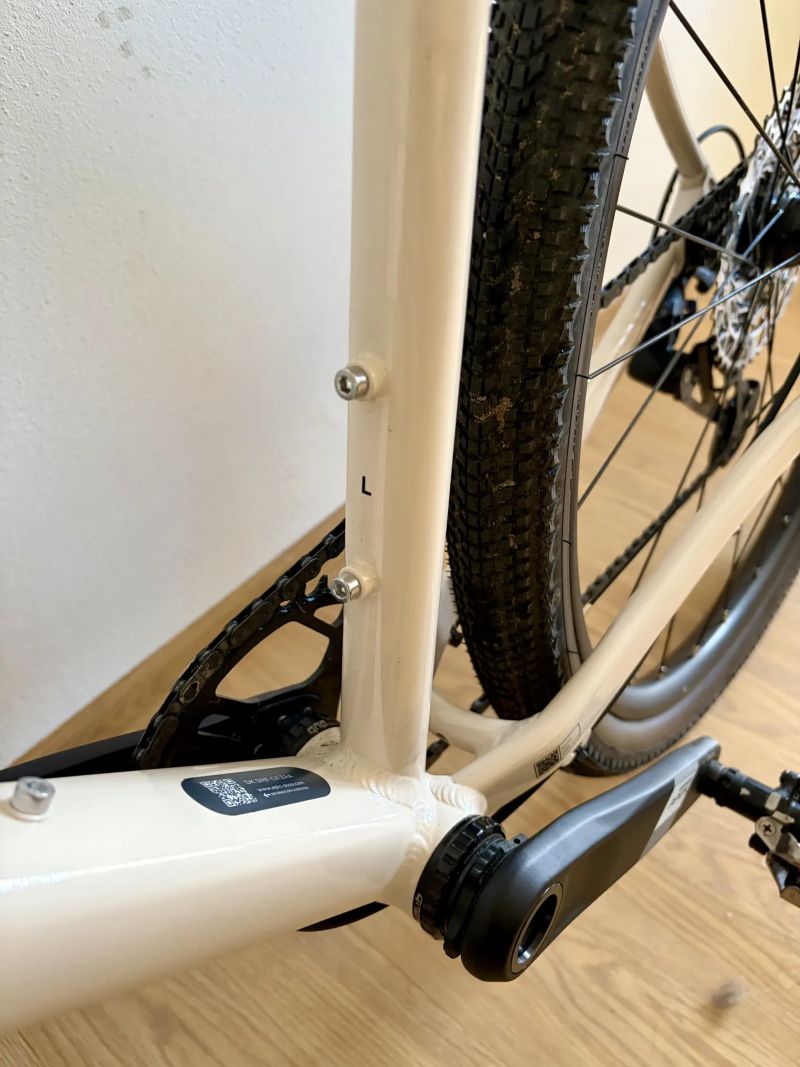 Van Rysel Sram Apex 1×12 v ZÁRUCE