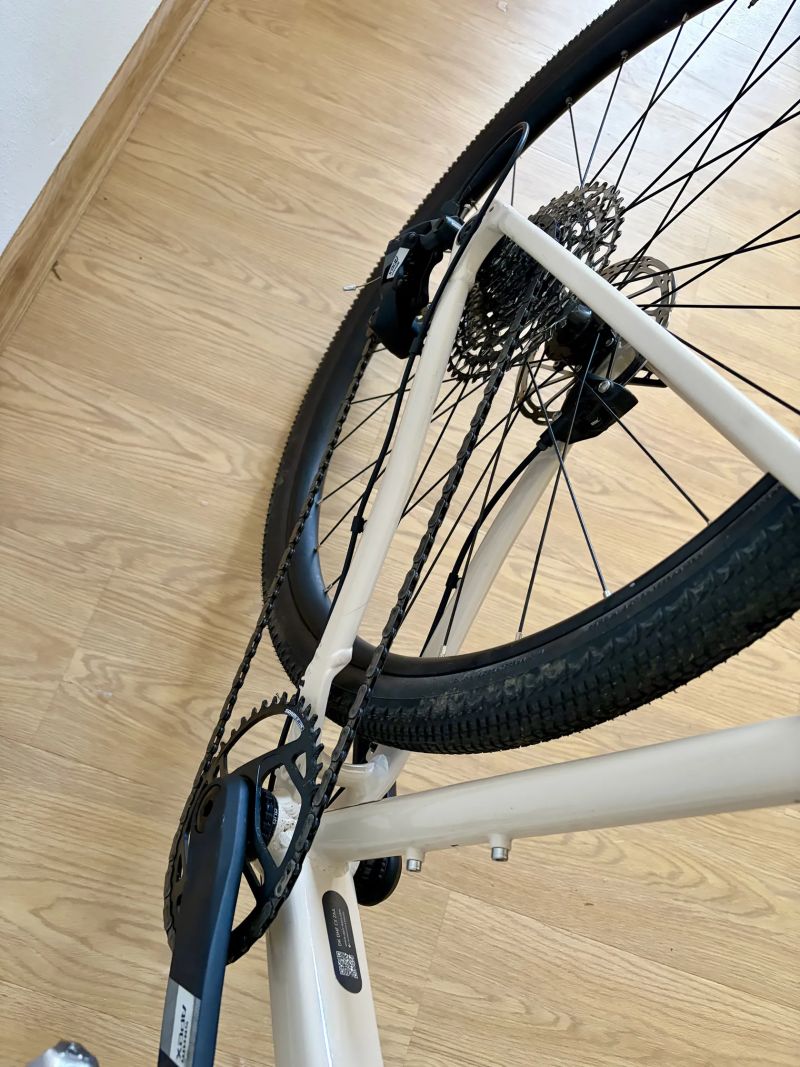 Van Rysel Sram Apex 1×12 v ZÁRUCE