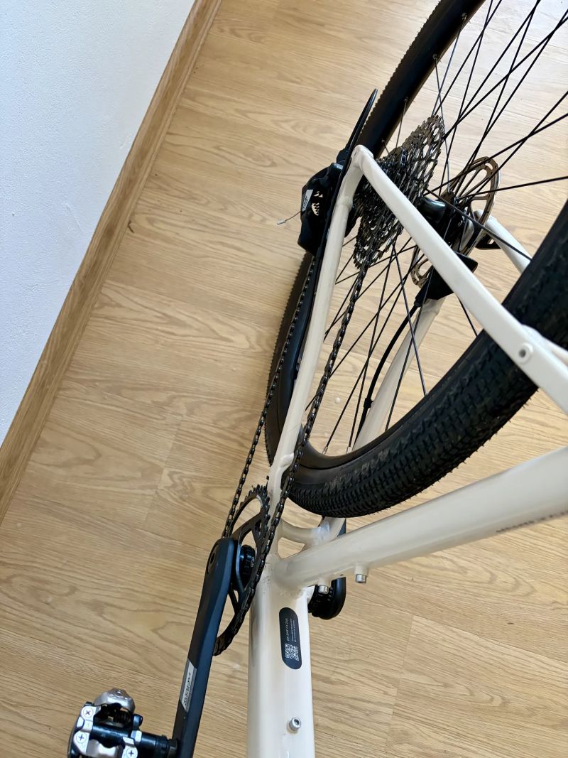 Van Rysel Sram Apex 1×12 v ZÁRUCE
