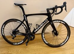 Pinarello Dogma F10 DISC / velikost 55