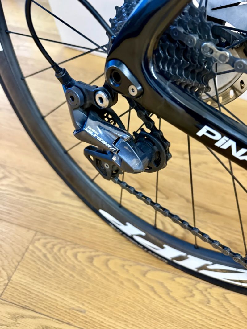 Pinarello Dogma F10 DISC / velikost 55