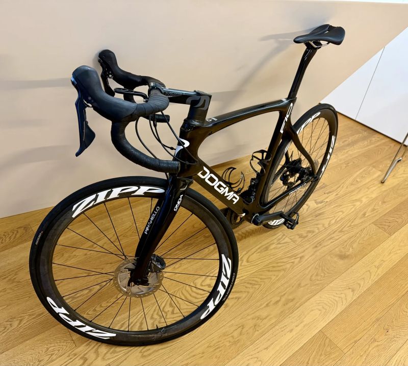 Pinarello Dogma F10 DISC / velikost 55