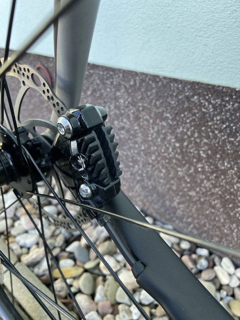 Cannondale Synapse Carbon Disc SE 105 vel. 56