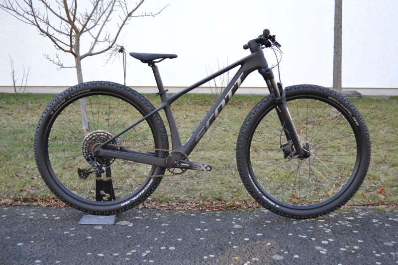 Scott Scale 940 (S) Stav nového