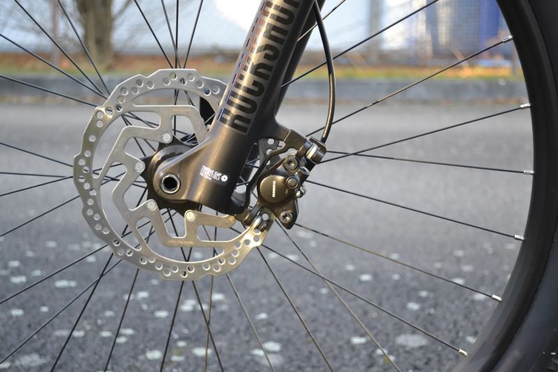 Scott Scale 940 (S) Stav nového