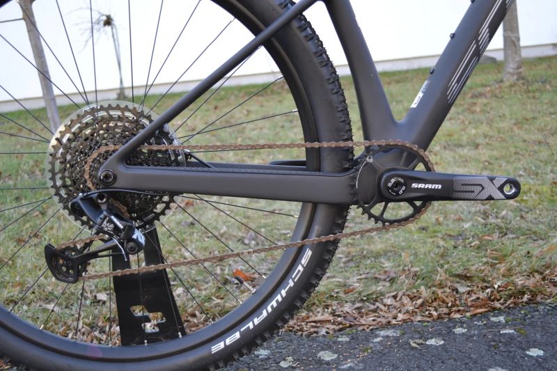 Scott Scale 940 (S) Stav nového