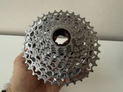 Kazeta SRAM Rival 12 sp., 10-36z XDR (CS-XG-1250-D1)