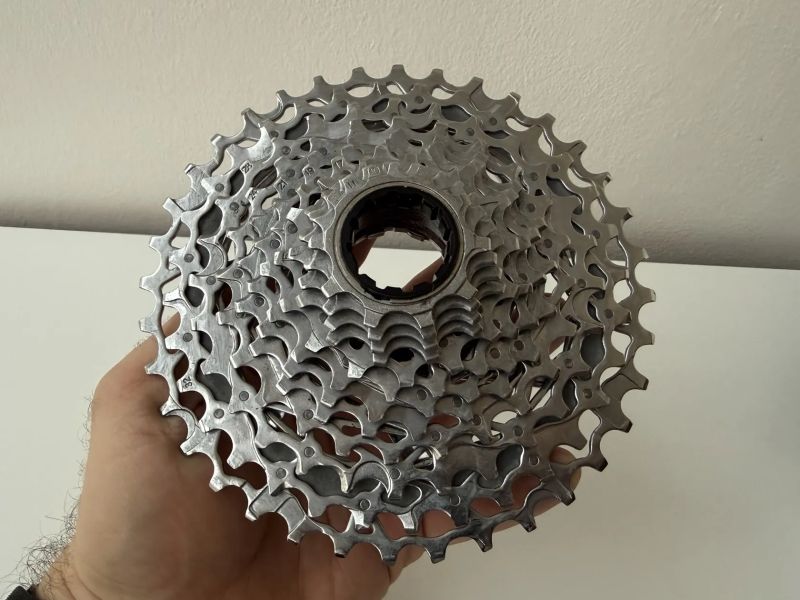 Kazeta SRAM Rival 12 sp., 10-36z XDR (CS-XG-1250-D1)