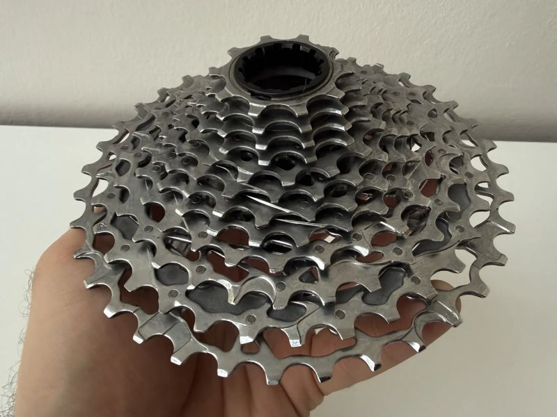 Kazeta SRAM Rival 12 sp., 10-36z XDR (CS-XG-1250-D1)