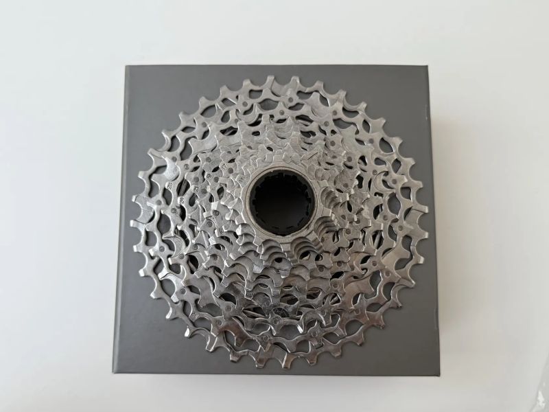 Kazeta SRAM Rival 12 sp., 10-36z XDR (CS-XG-1250-D1)