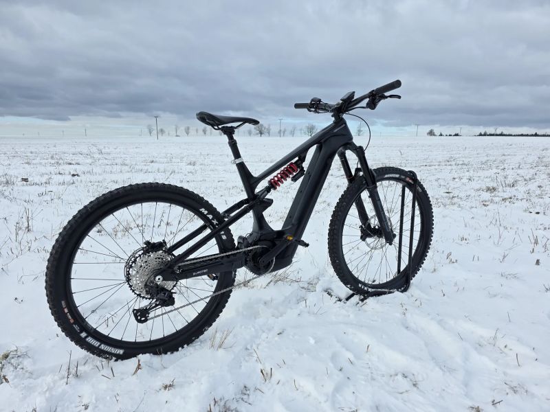 Cannondale Moterra Carbon Lt2