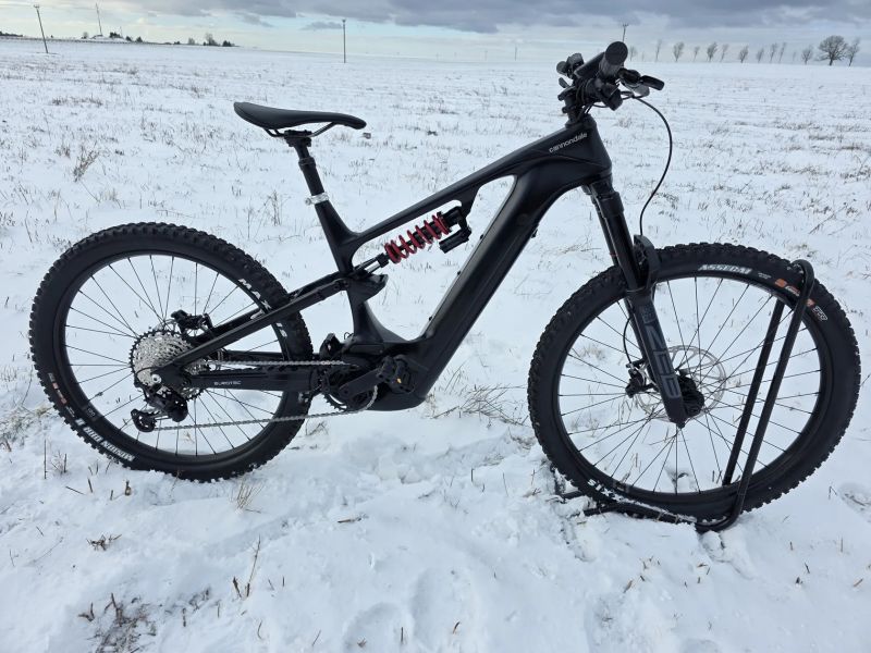 Cannondale Moterra Carbon Lt2