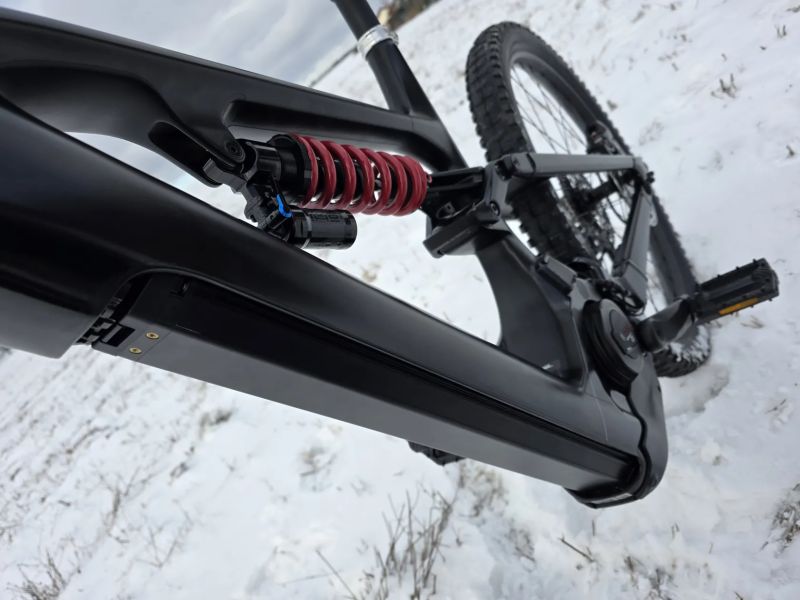 Cannondale Moterra Carbon Lt2