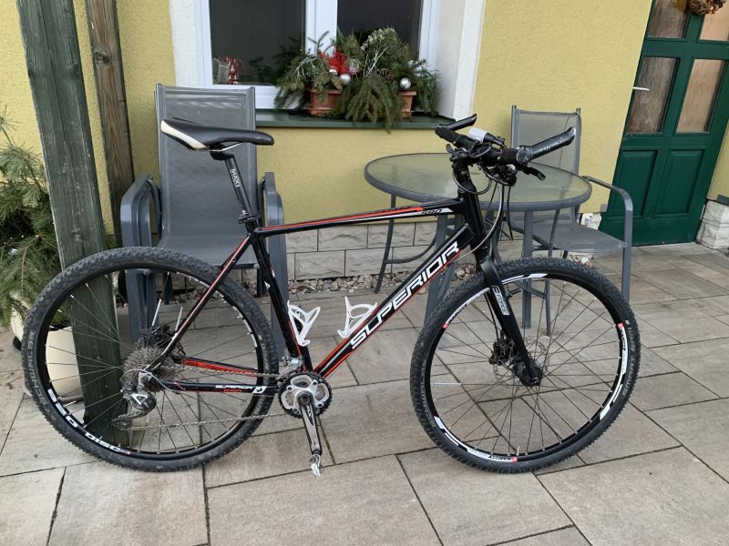 Superior RX590 sada SLX