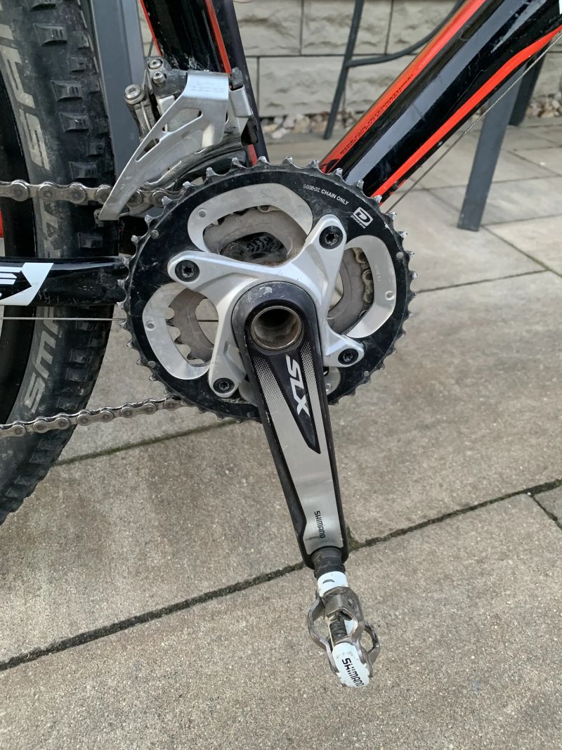 Superior RX590 sada SLX