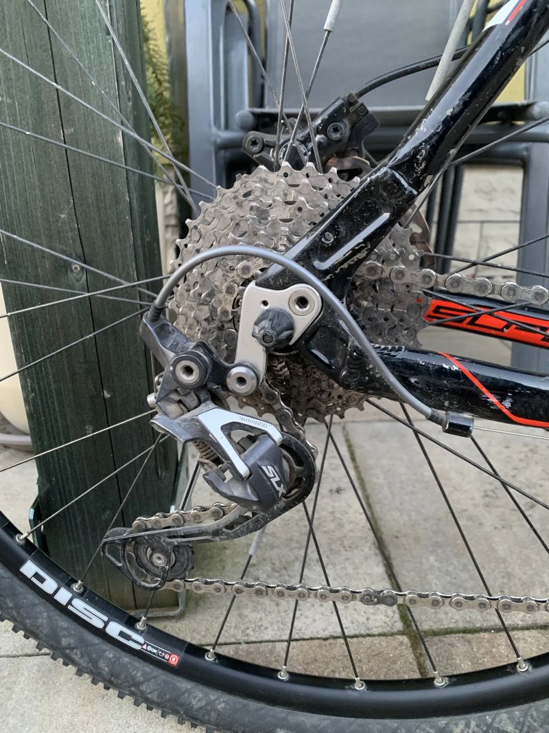 Superior RX590 sada SLX