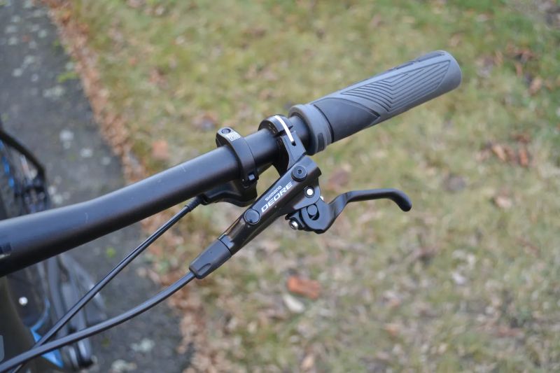 Cube Reaction C62 Pro Carbon (21") Top Stav