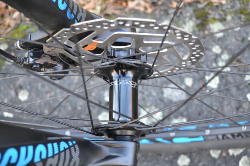 Cube Reaction C62 Pro Carbon (21") Top Stav