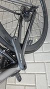 ELITE SLT 50mm carbon V Brake, nebo i s kolem Dedaciai nerrisimo 3.0