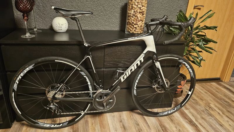 Giant Defy Advanced