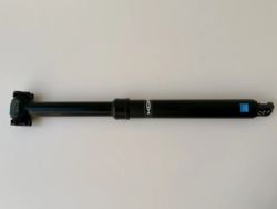 Teleskopická sedlovka PRO Koryak 30.9 mm, 120 mm zdvih + páčka