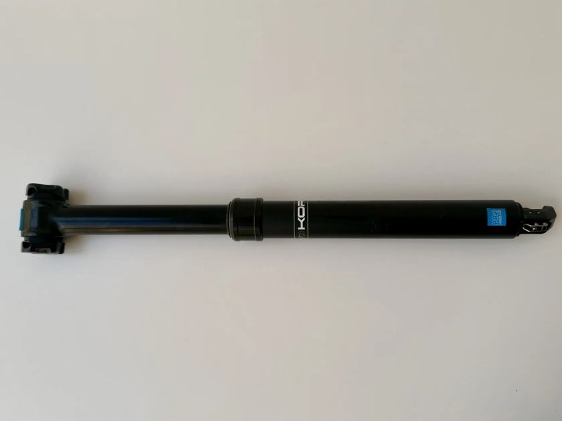 Teleskopická sedlovka PRO Koryak 30.9 mm, 120 mm zdvih + páčka