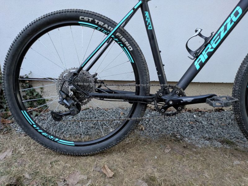 Arezzo roco 2021 L 27,5